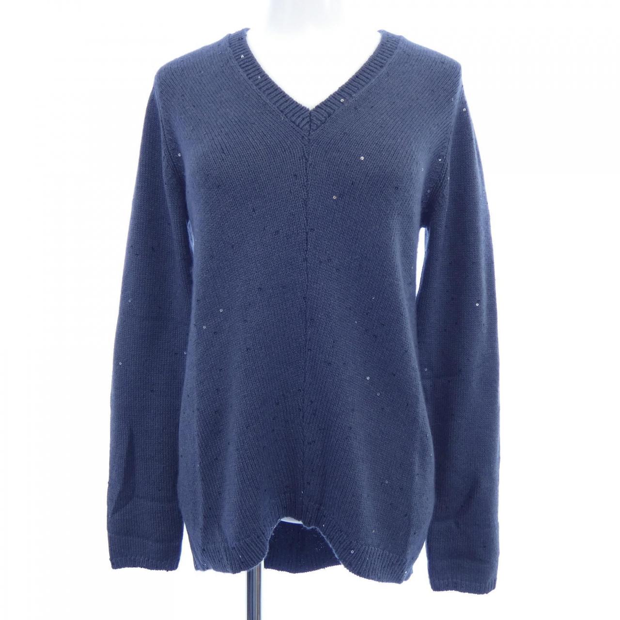 ブルネロクチネリ BRUNELLO CUCINELLI M73505702 ニット