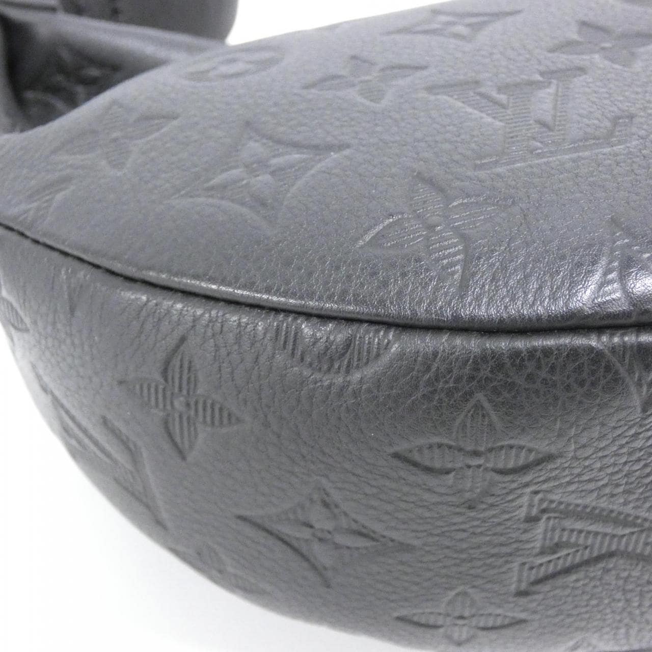 ルイヴィトン モノグラム シャドウ ハンモックバッグ PM M12510 ショルダーバッグ