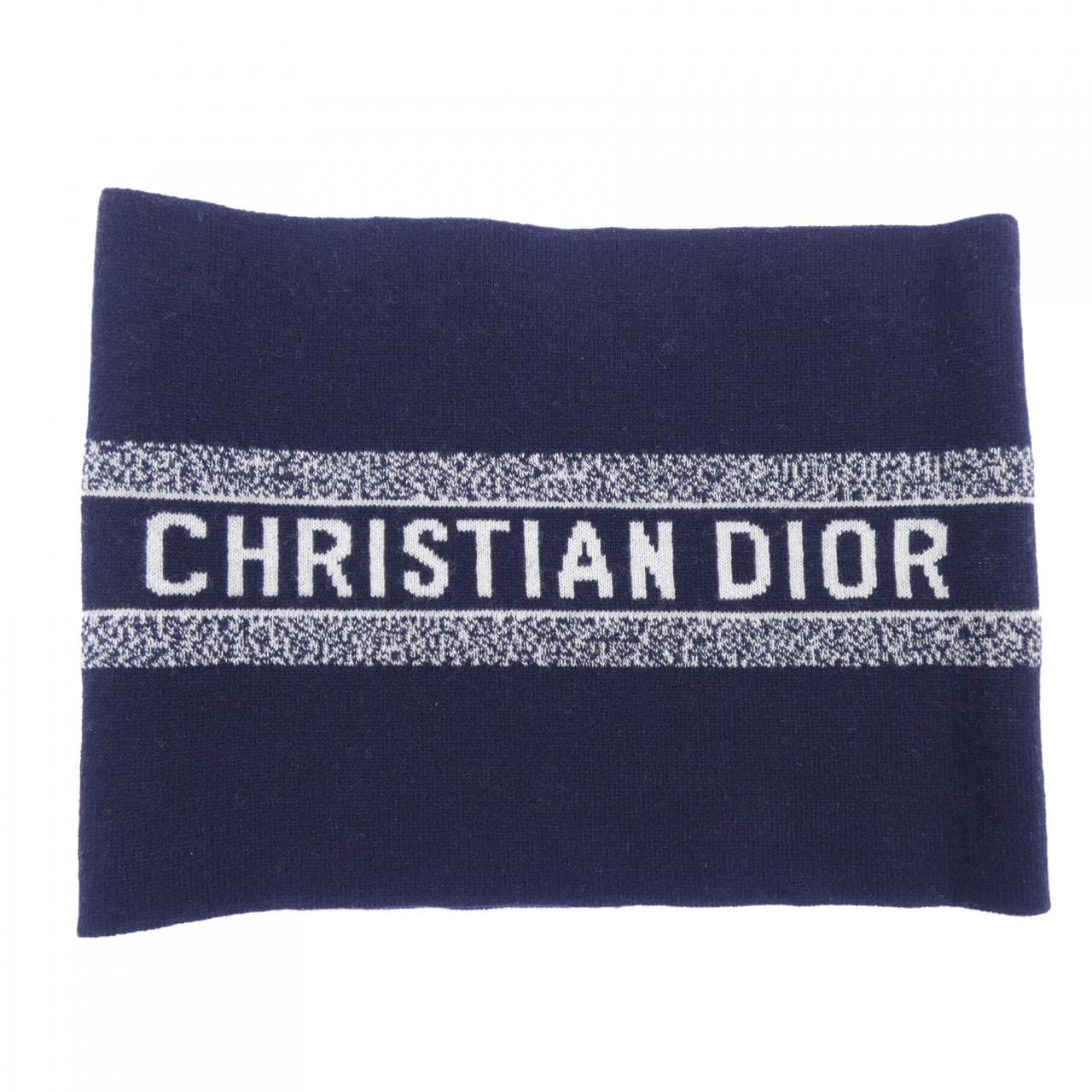 クリスチャンディオール CHRISTIAN DIOR ディオールオブリーク 05CDO415I172 MUFFLER