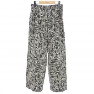 MATTEAU DRAWSTRING TROUSER パンツ