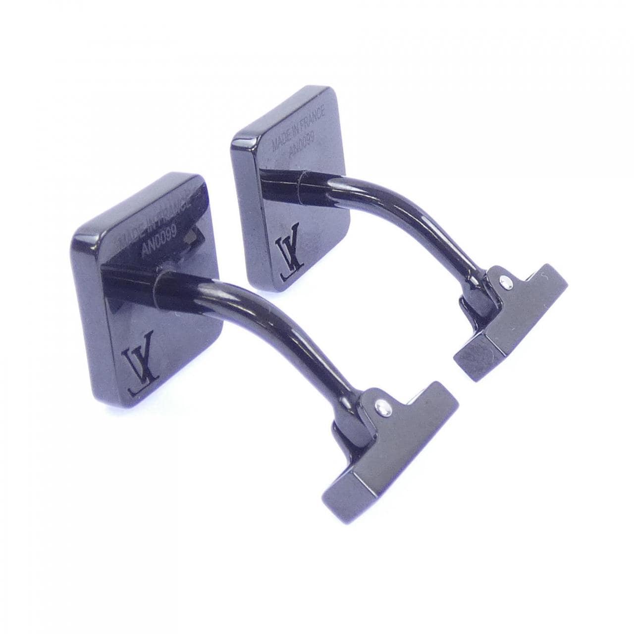 ルイヴィトン LOUIS VUITTON ブトン ドゥ マンシェット シャンゼリゼ M65044 カフス