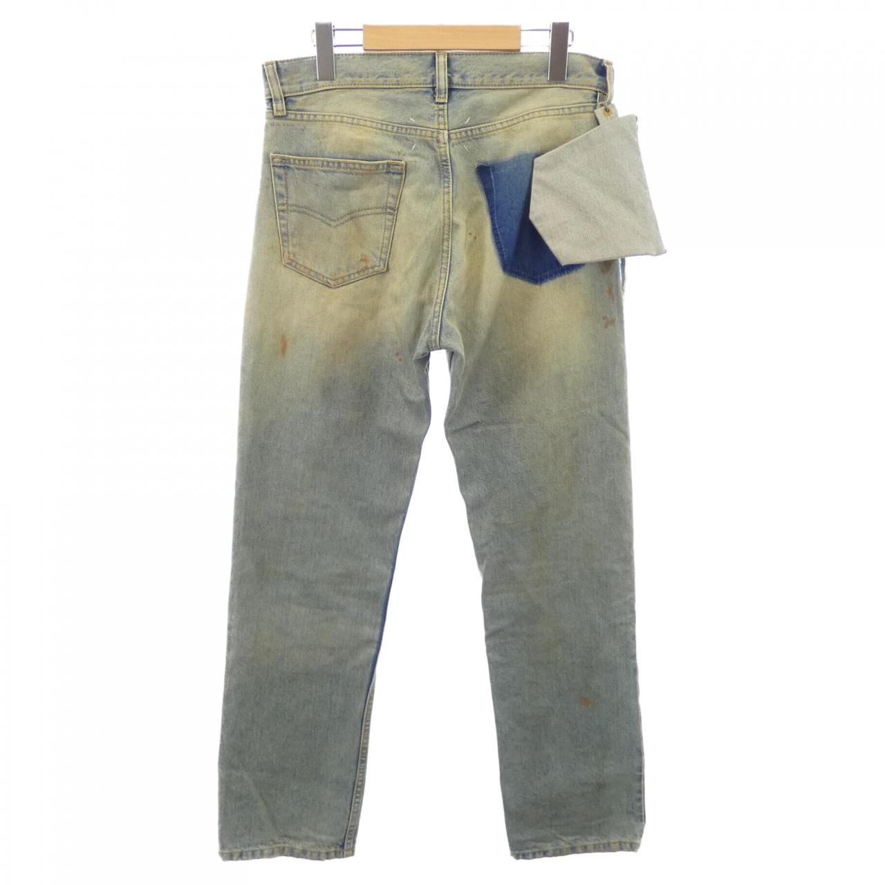 メゾンマルジェラ Maison Margiela S31LA0068 ジーンズ