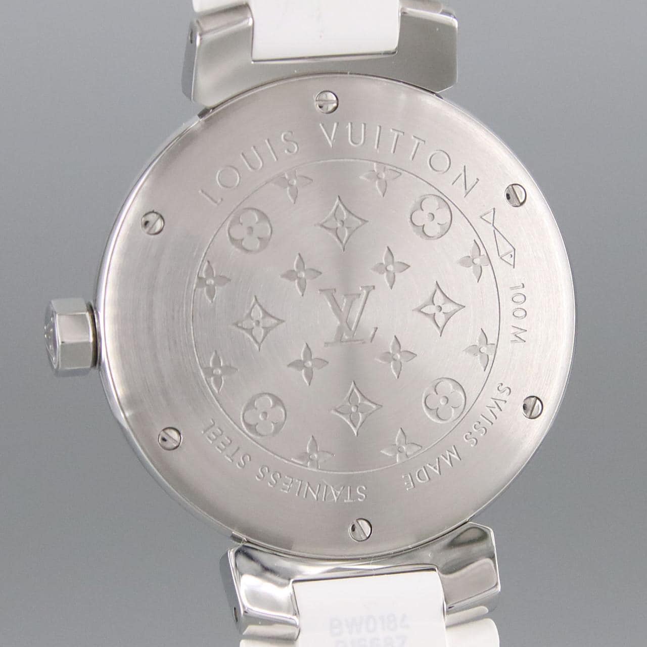 【ノーメンテナンス還元価格】ルイヴィトン タンブール Q13MX SS クォーツ
