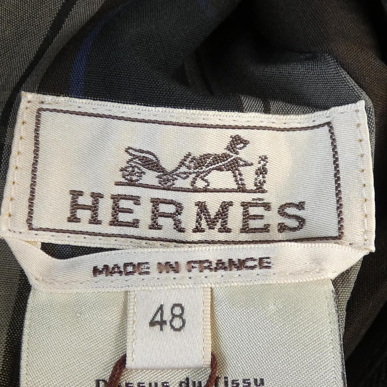 エルメス HERMES 652220HD ブルゾン