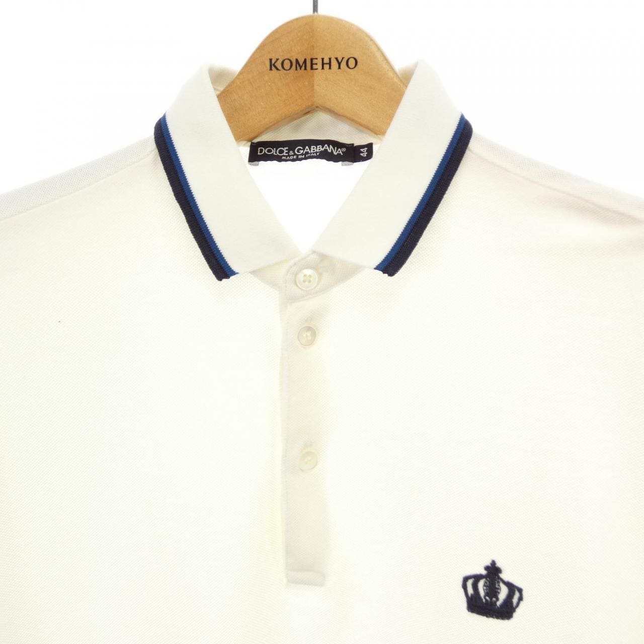 ドルチェアンドガッバーナ DOLCE&GABBANA G8GW4T/G7JYL ポロシャツ