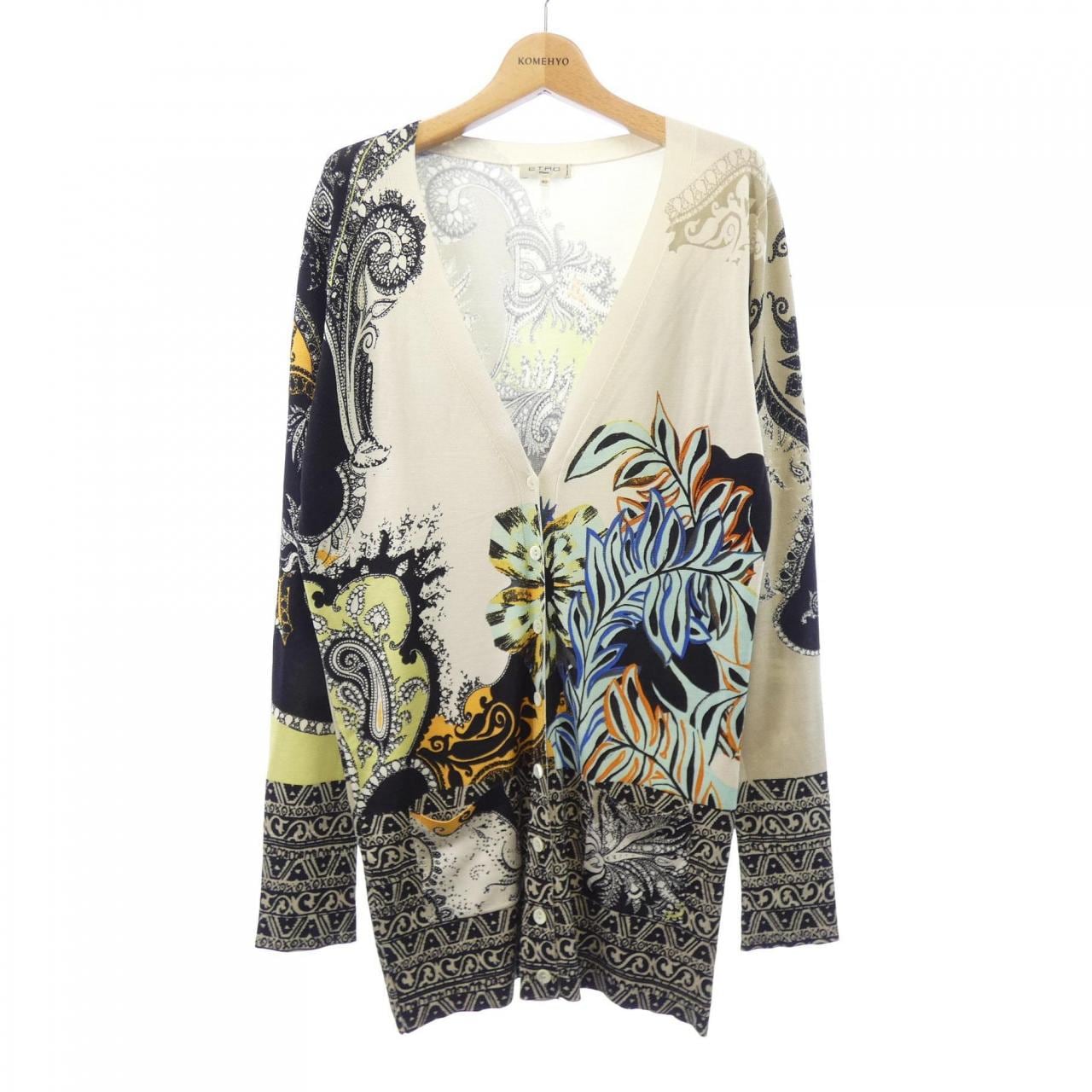 エトロ ETRO カーディガン