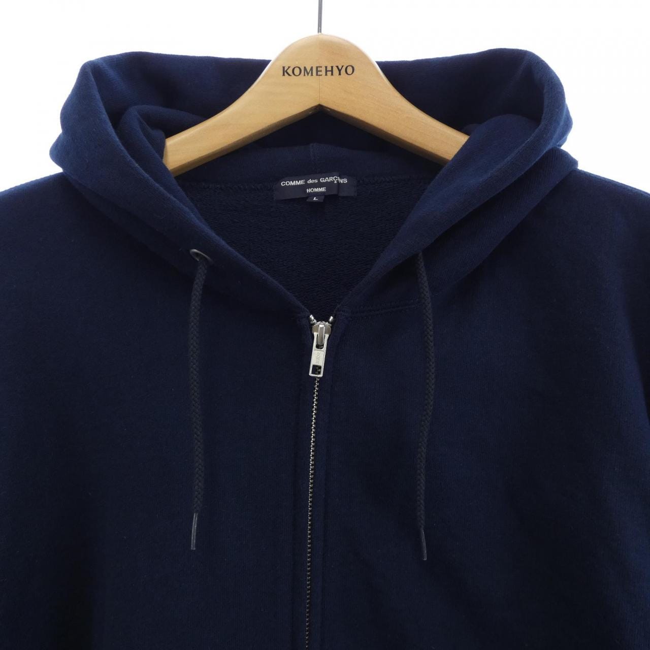 コムデギャルソンオム COMME des GARCONS HOMME HG-T014 パーカー