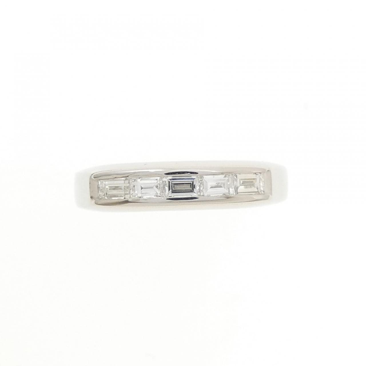 PT900 ダイヤモンド リング 0.32CT