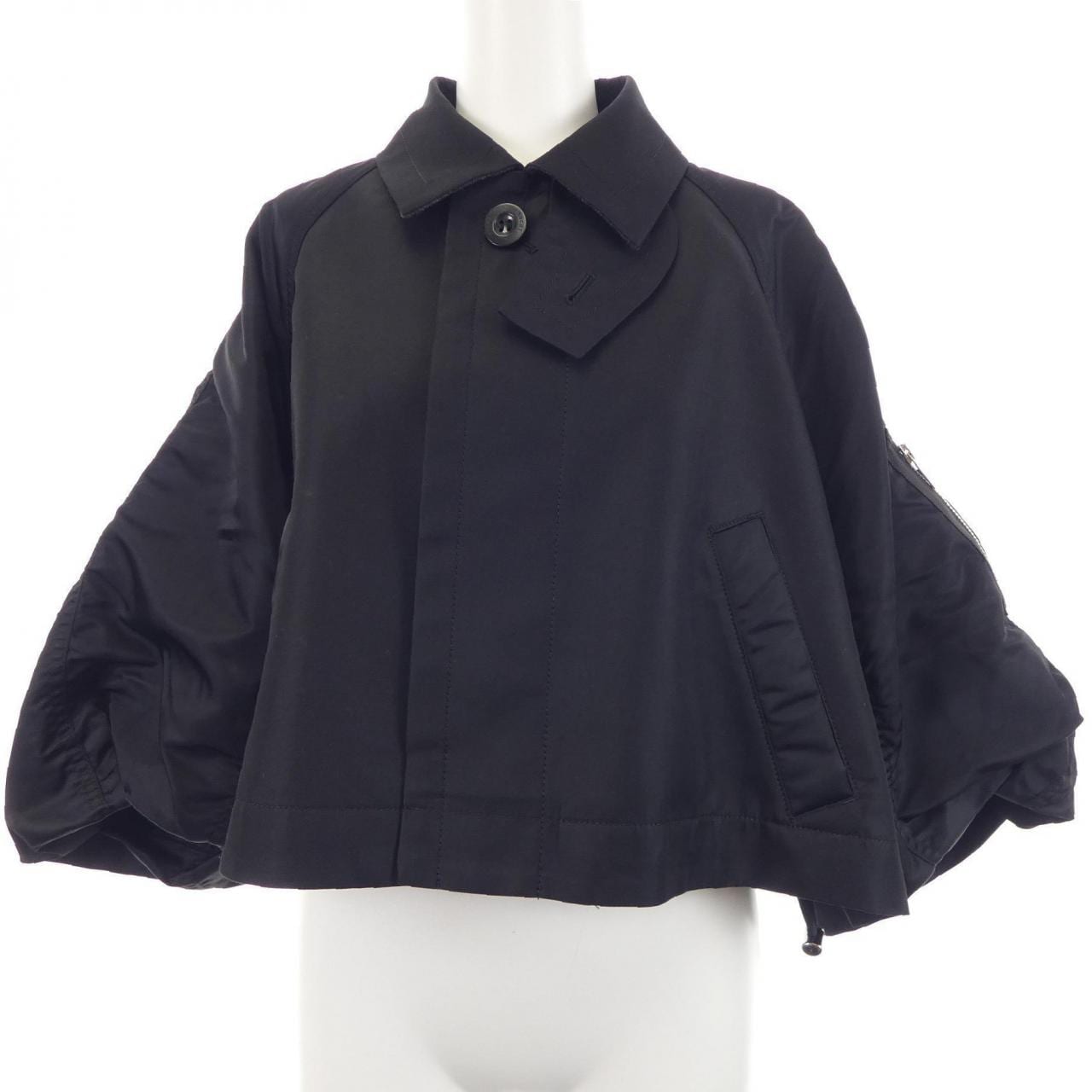 サカイ SACAI 24-07076 ジャケット