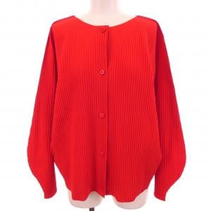 ミーイッセイミヤケ me ISSEY MIYAKE MI54KO722 カーディガン