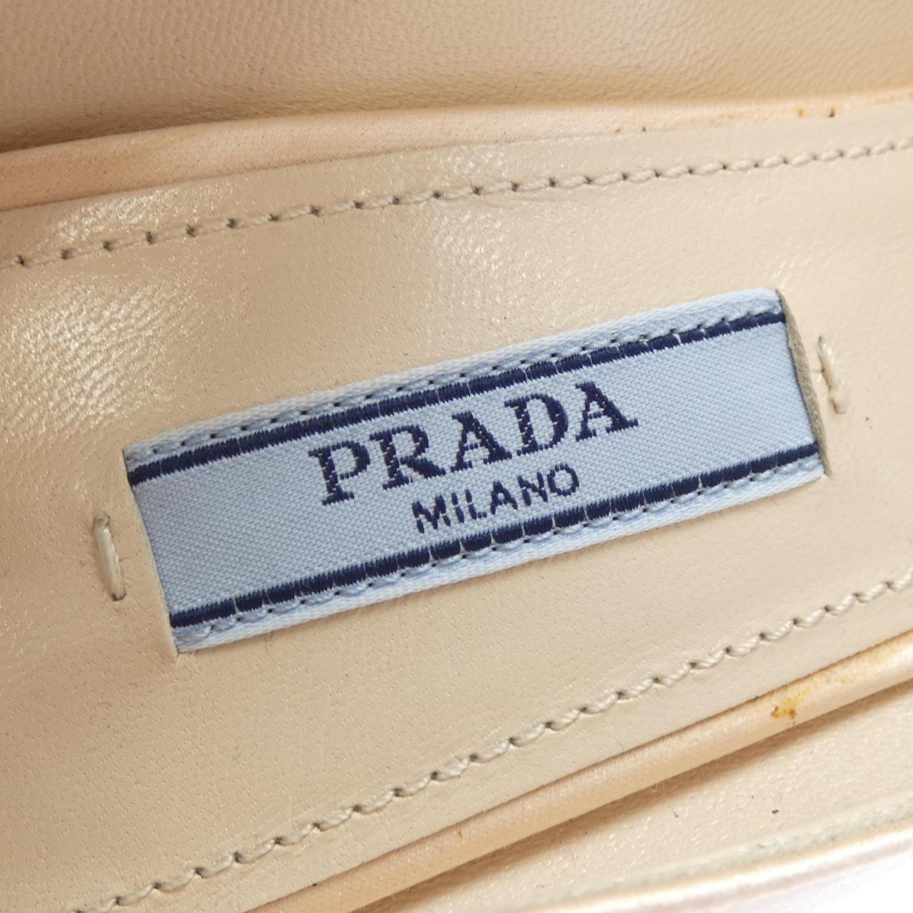 プラダ PRADA パンプス
