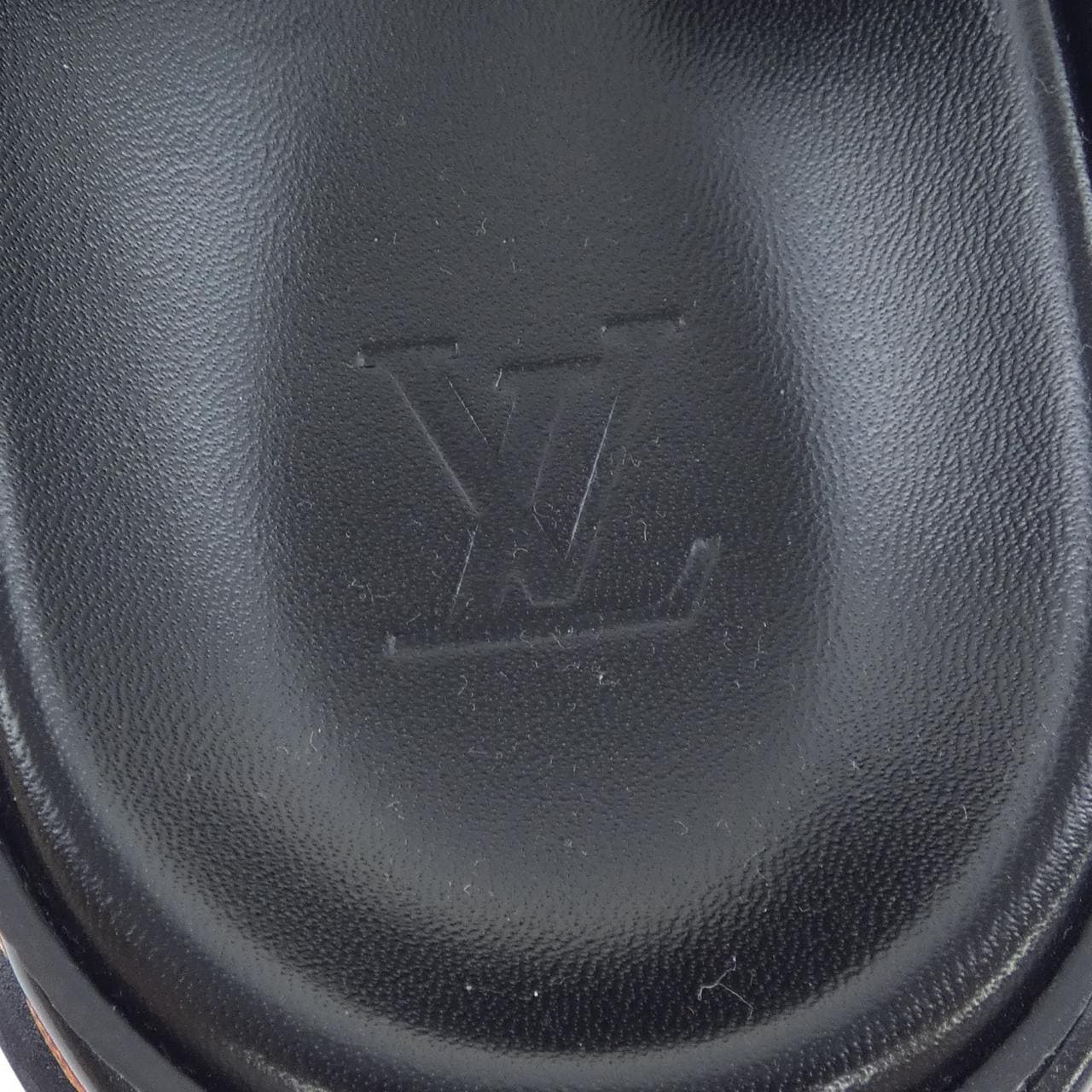 ルイヴィトン LOUIS VUITTON LVイージーラインミュール サンダル
