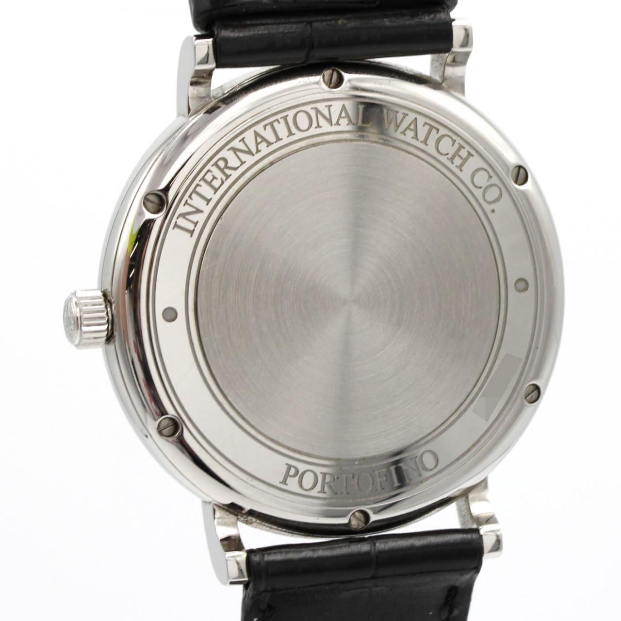 【ノーメンテナンス還元価格】IWC ポートフィノオートマティック IW356523 SS 自動巻