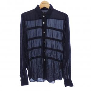 ブラックコムデギャルソン BLACK COMME des GARCONS 1L-B011 シャツ
