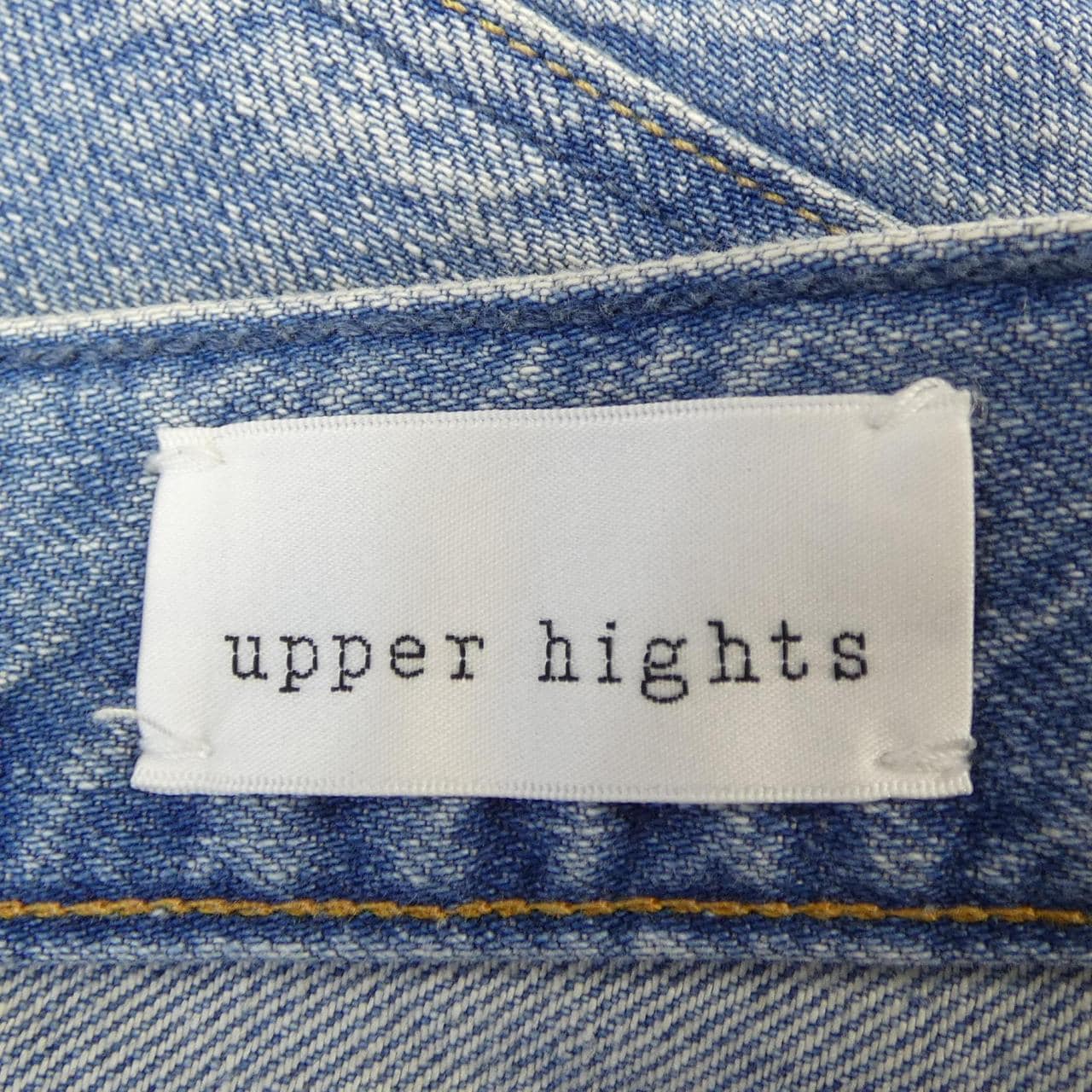 アッパーハイツ UPPER HIGHTS 1883017I02TML ジーンズ