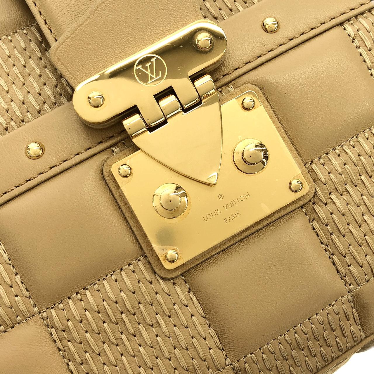 ルイヴィトン トロカ MM M59111 ショルダーバッグ