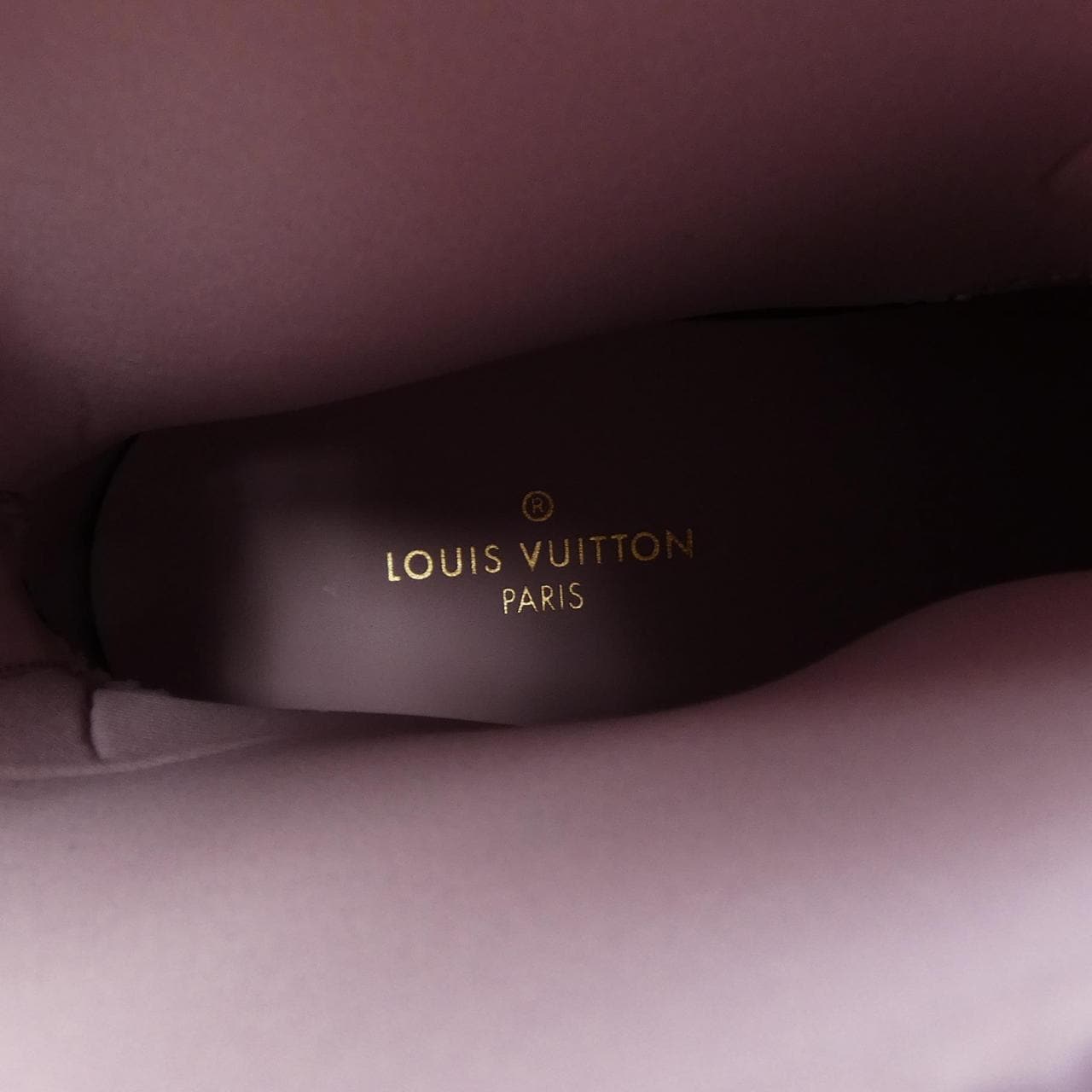 ルイヴィトン LOUIS VUITTON ブーツ