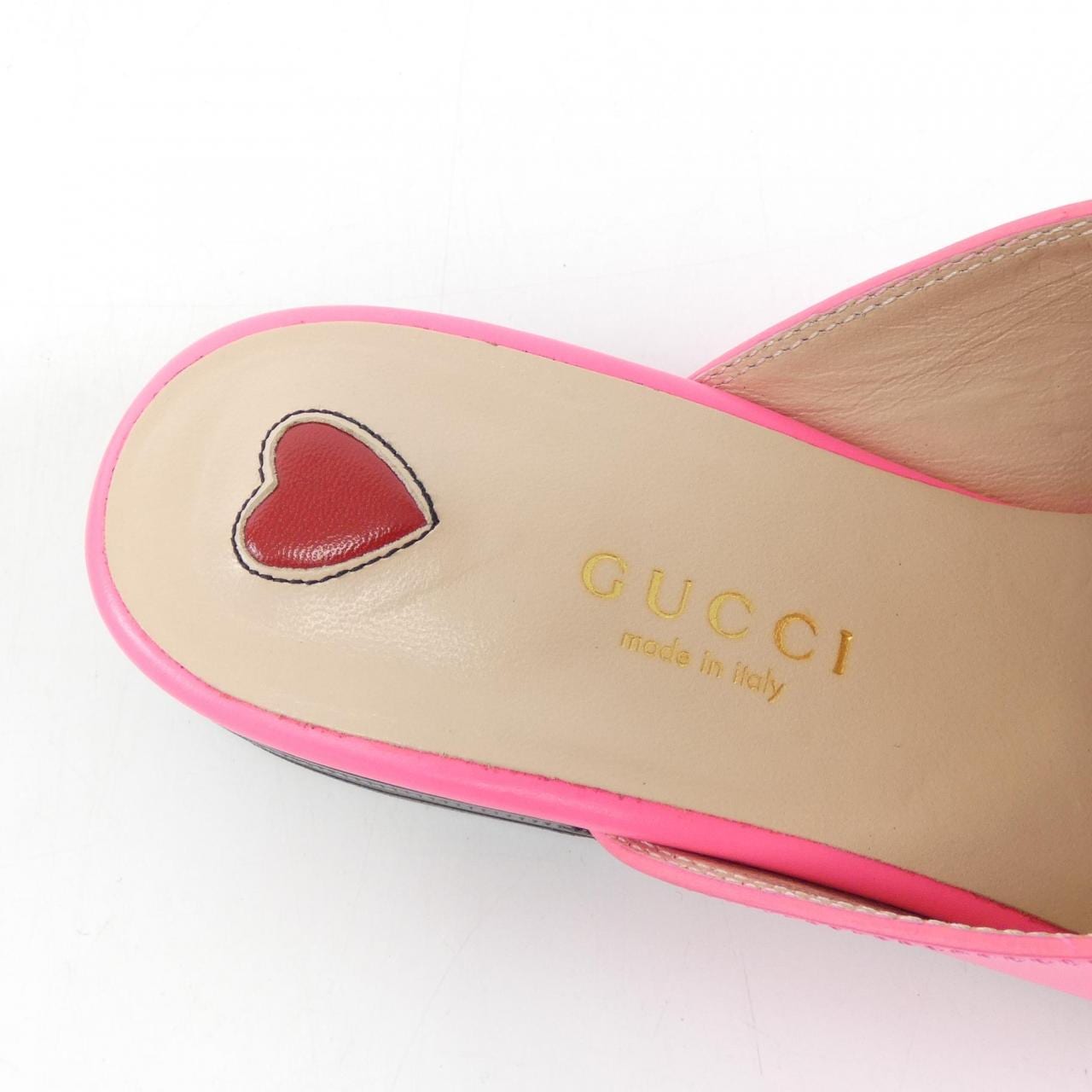 GUCCI凉鞋