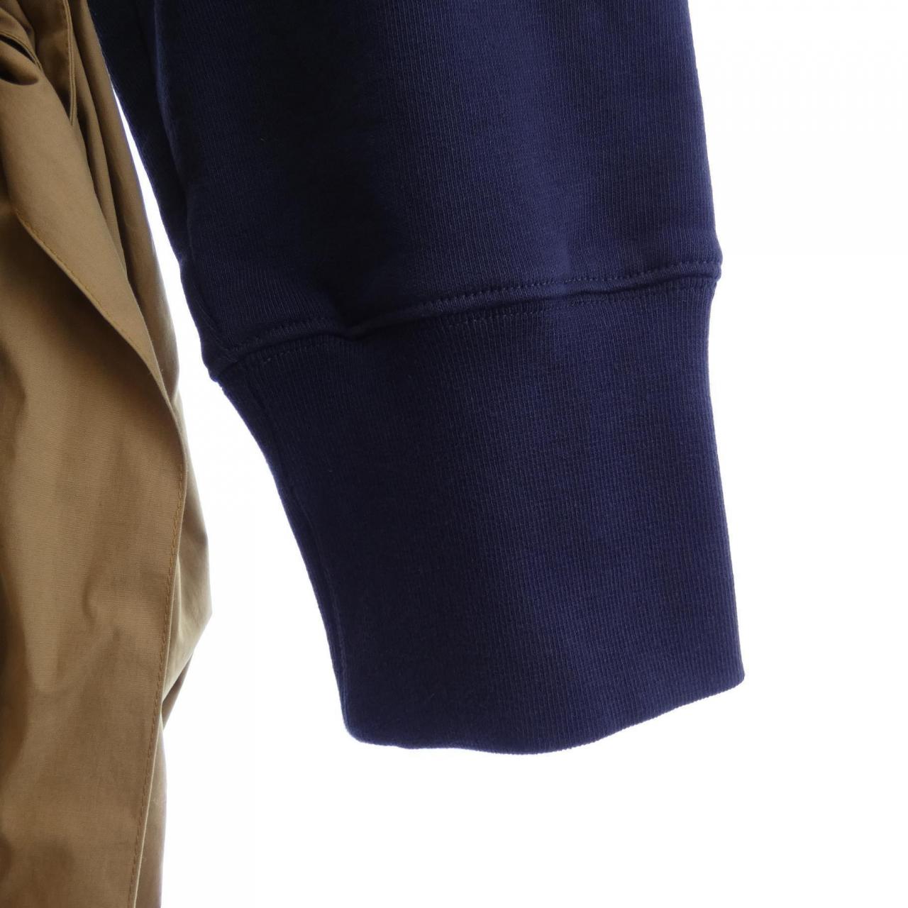 エムエスジーエム MSGM パーカー