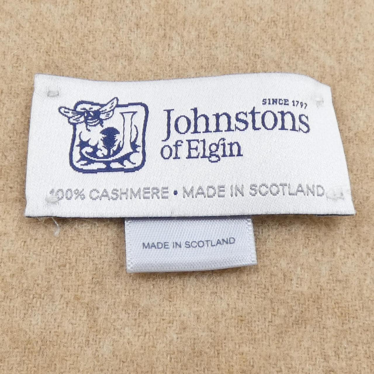 ジョンストンズ JOHNSTONS OF ELGIN STOLE