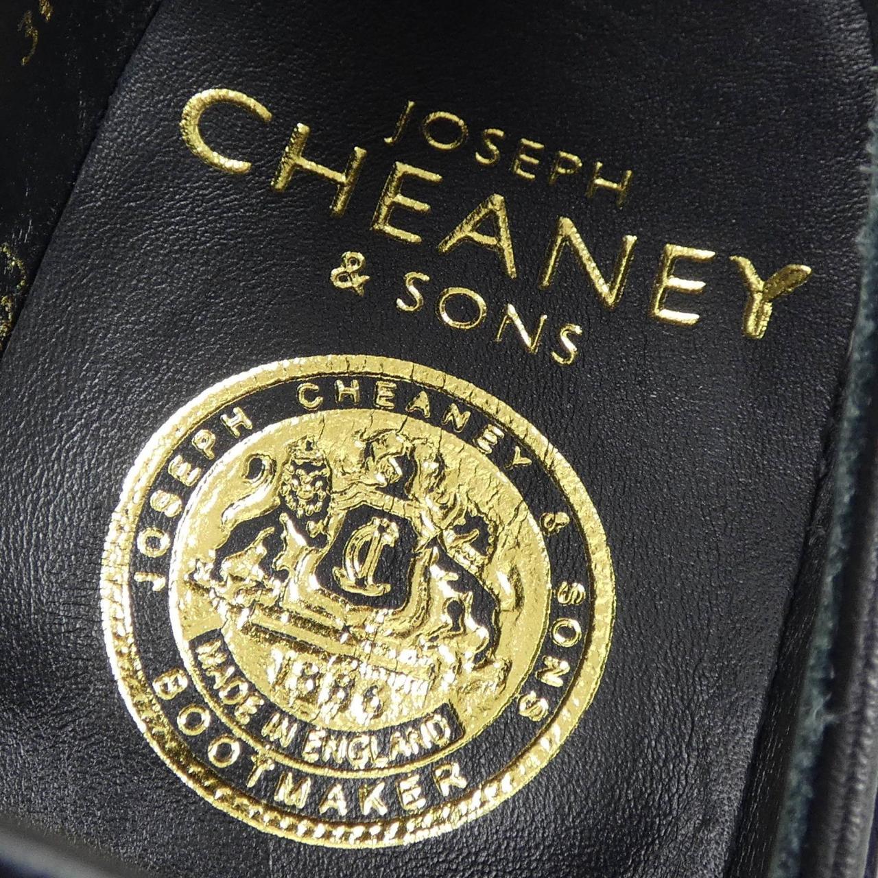チーニー CHEANEY シューズ