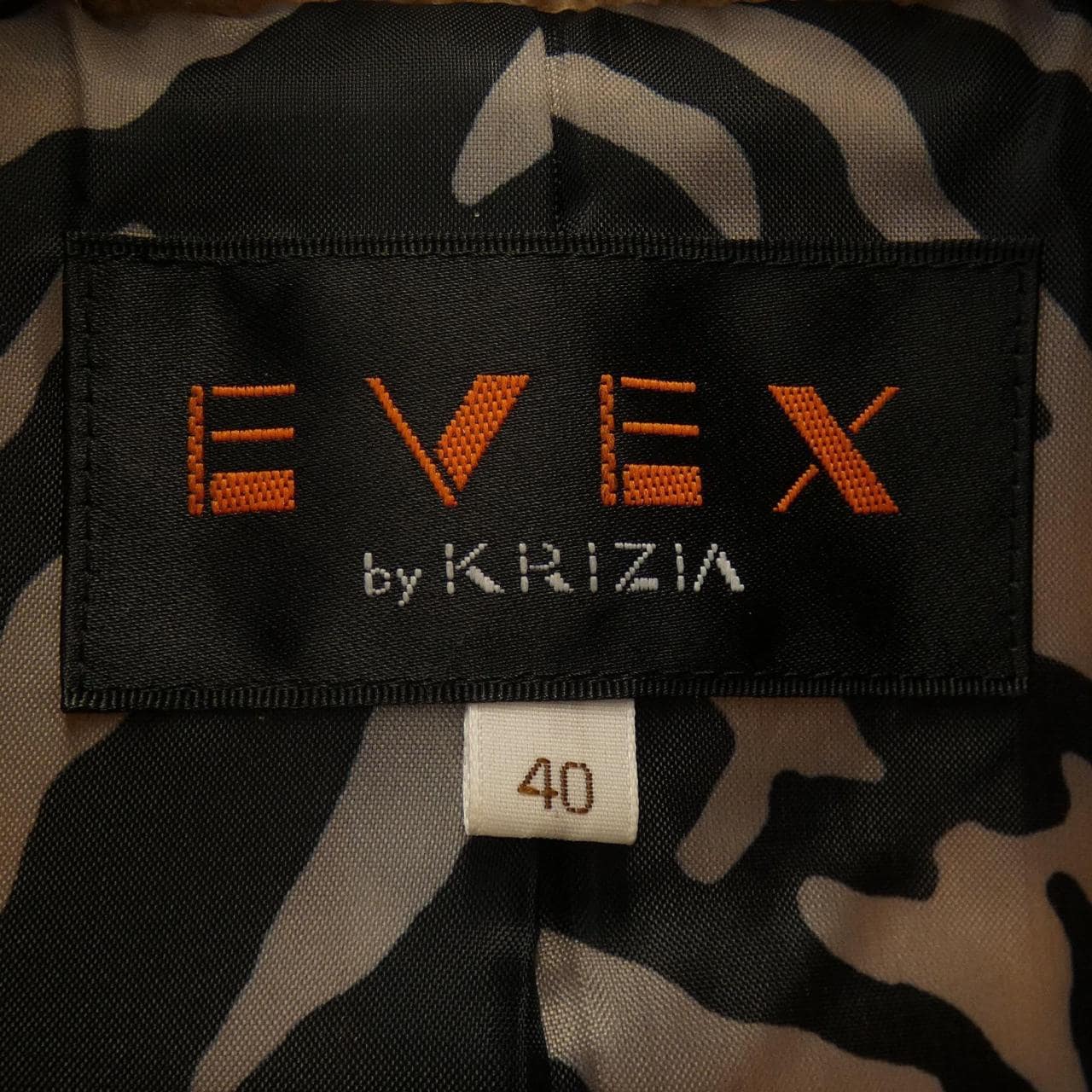 EVEX BY KRIZIA ベスト