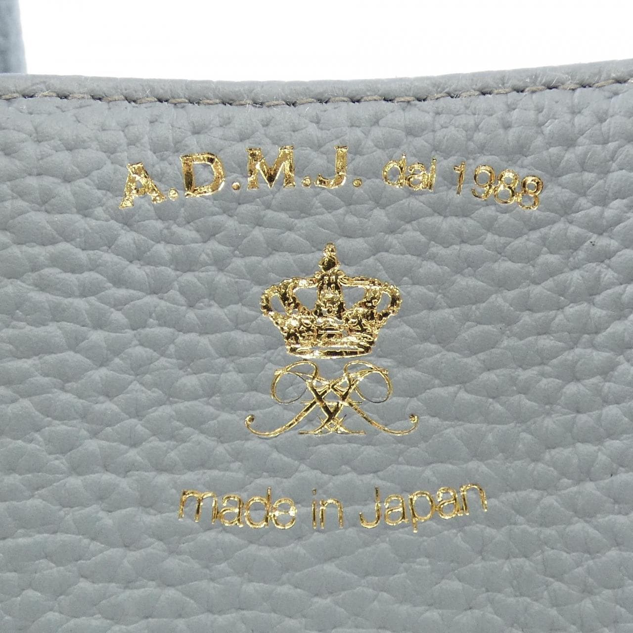 エイディエムジェイ ADMJ BAG