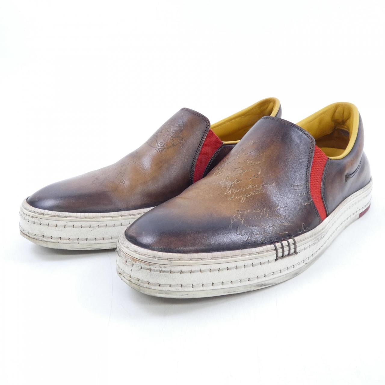 ベルルッティ Berluti スニーカー