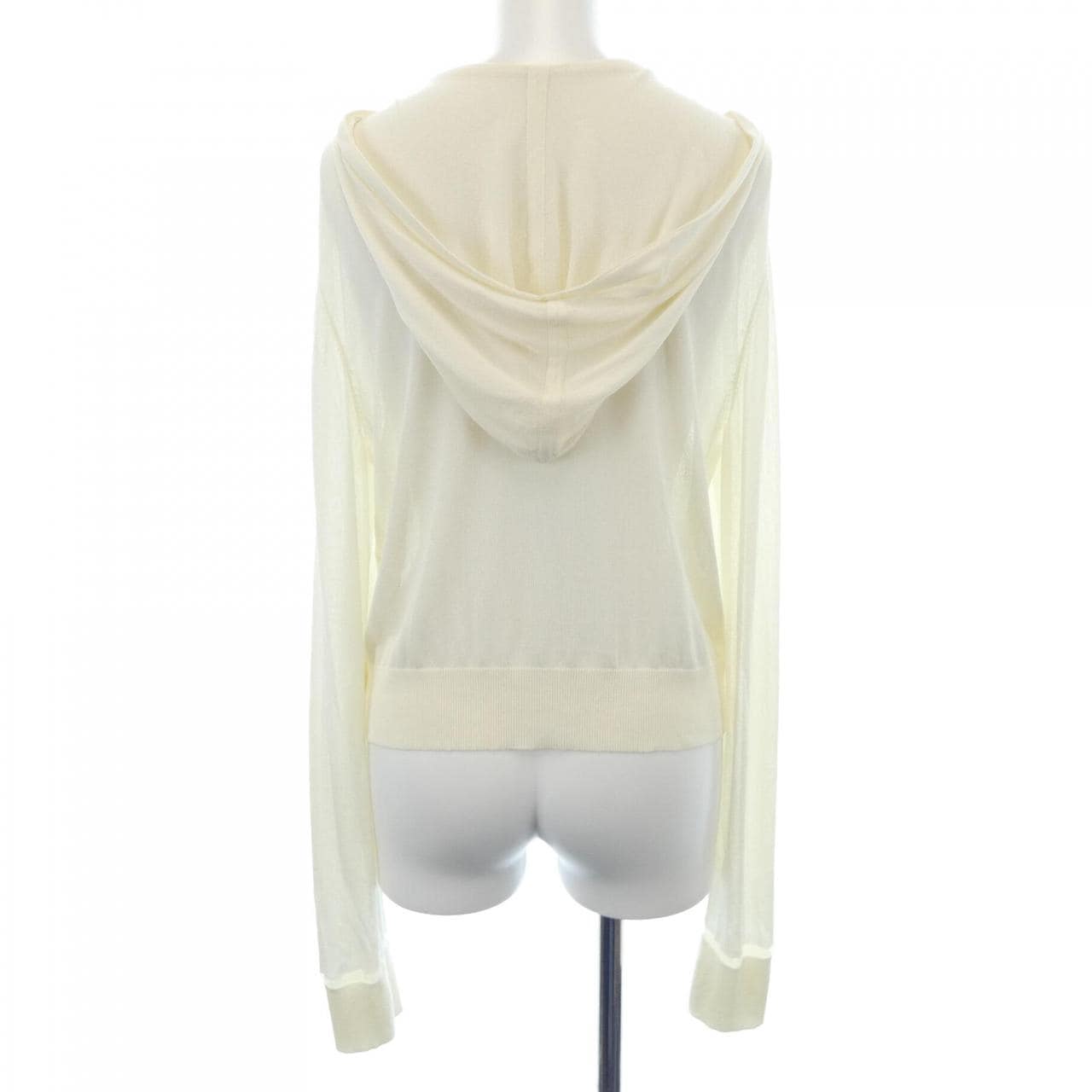 フォクシー FOXEY SHEER PARKA 42122 パーカー