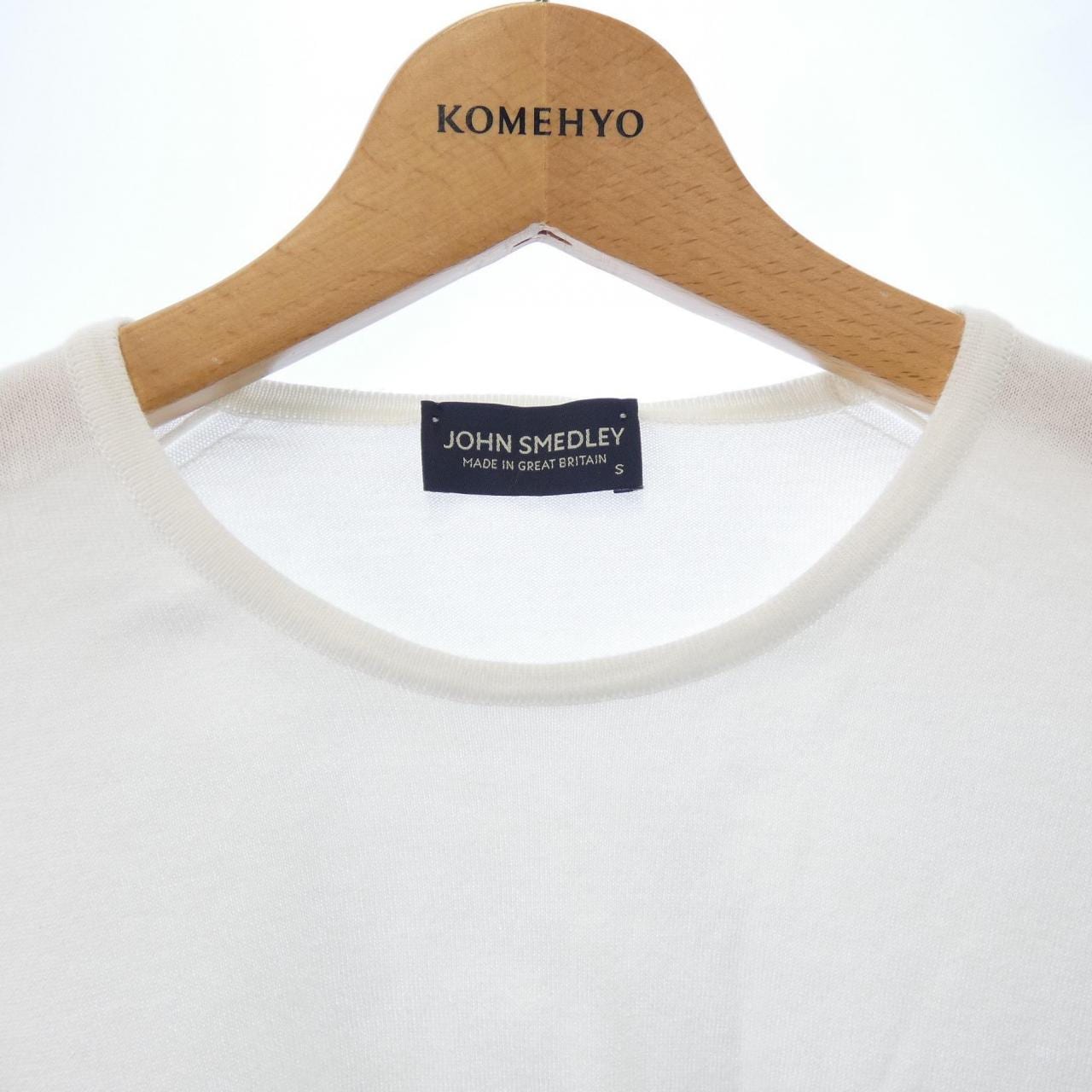 ジョンスメドレー JOHN SMEDLEY ニット