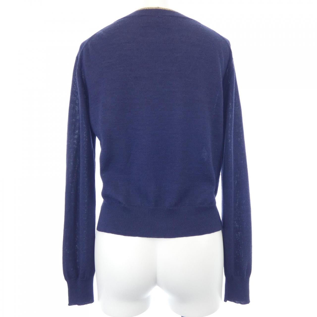 プラダ PRADA P25E70 S162 1MC7 カーディガン