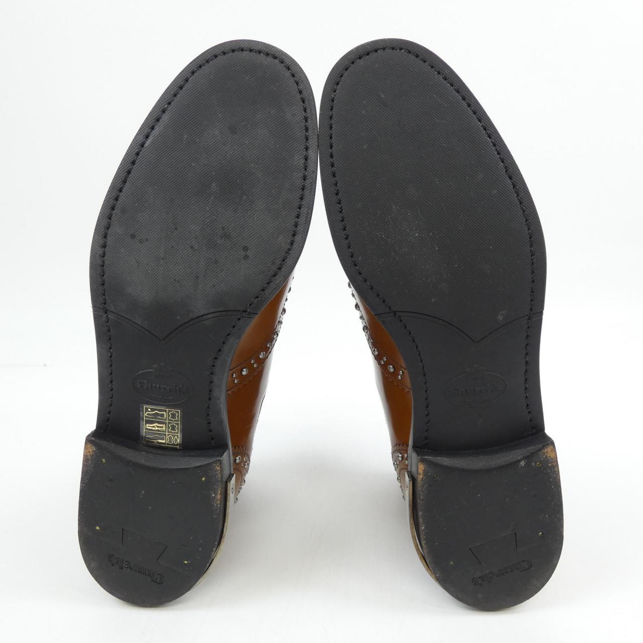 チャーチ CHURCH'S KETSBY MET ブーツ