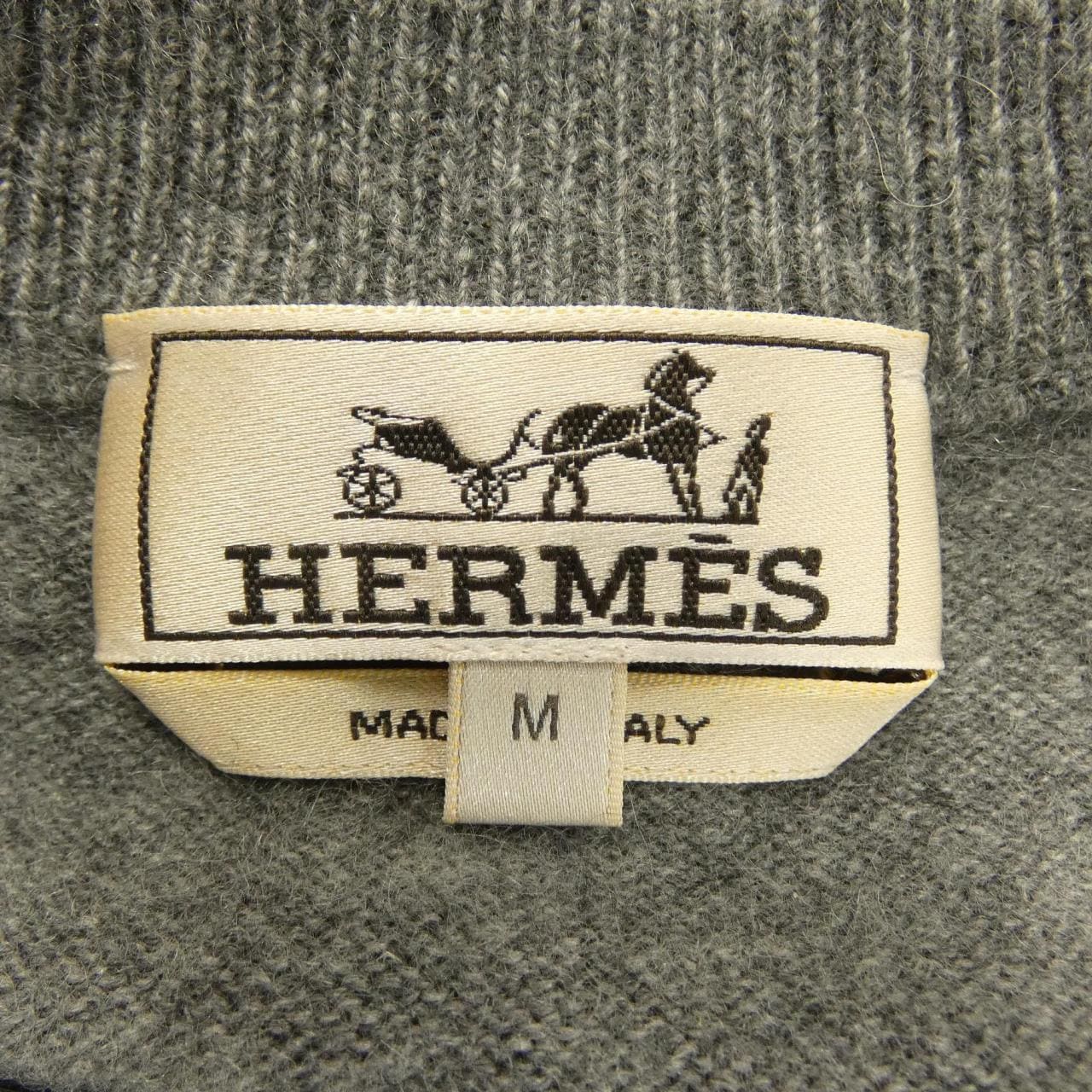 エルメス HERMES 467112HA ニット