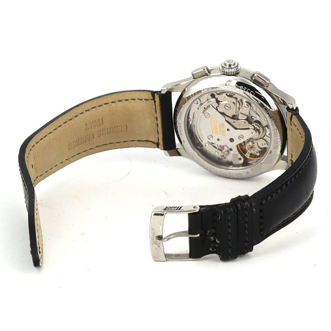 【ノーメンテナンス還元価格】ティソ クロノジャネイロ LIMITED Z199/T66.1.428.52 SS 手巻