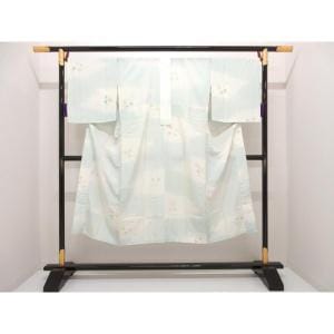 【未使用品】長襦袢　友禅加工ボカシ染