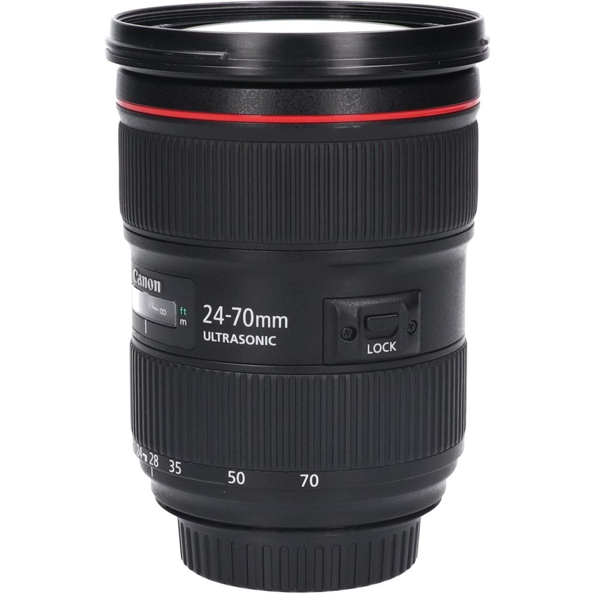 ＥＦ２４－７０ｍｍ　Ｆ２．８ＬＩＩＵＳＭ