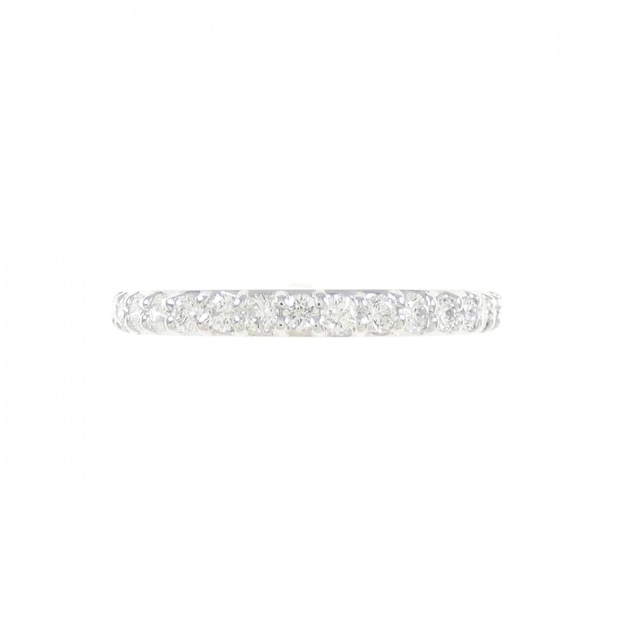 ポンテヴェキオ ハーフエタニティ リング 0.35CT