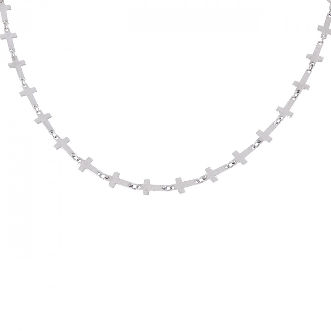 925SV クロス ネックレス