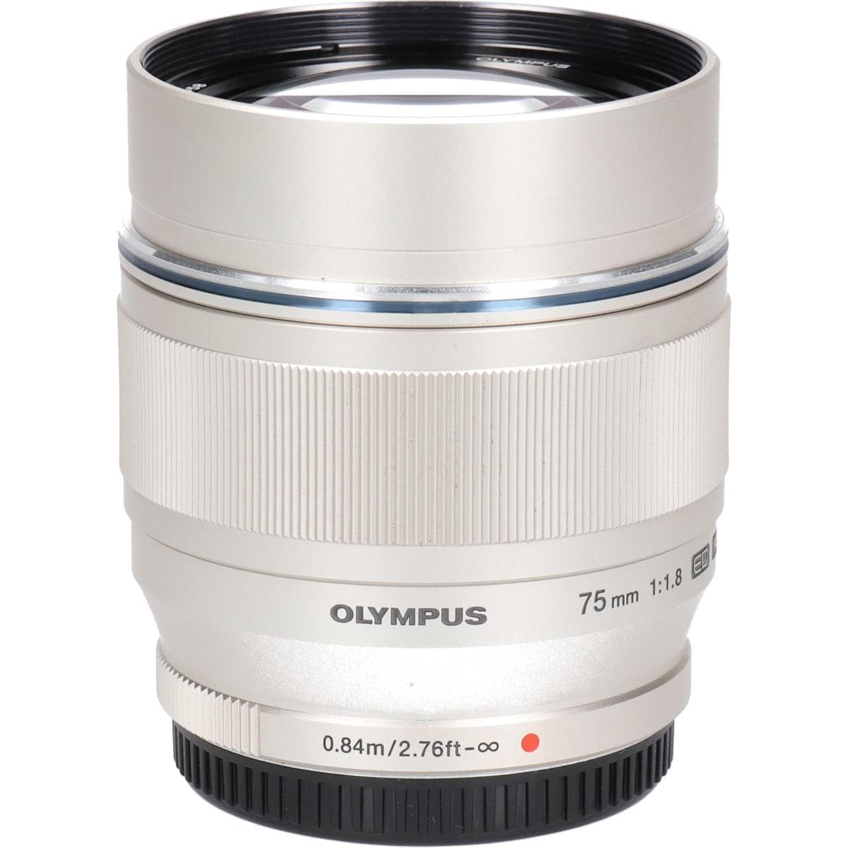 ＭＺＤ７５ｍｍ　Ｆ１．８