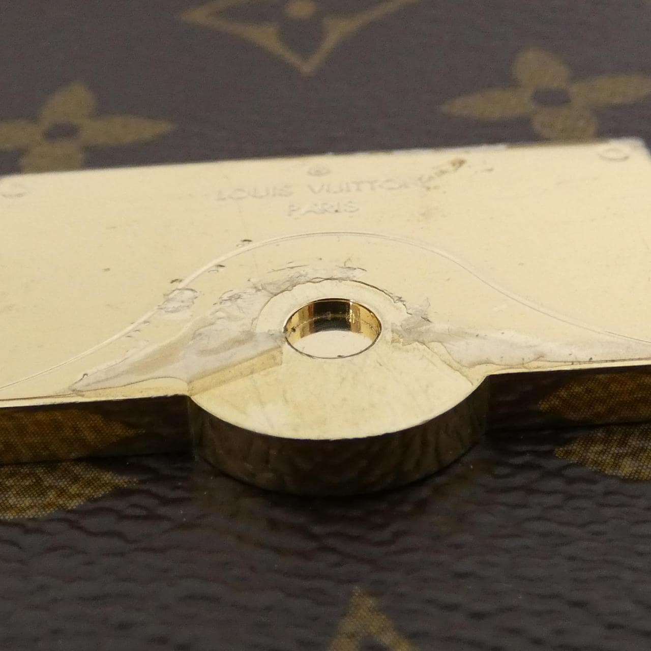 LOUIS VUITTON Monogram Cluny MM M42735 包