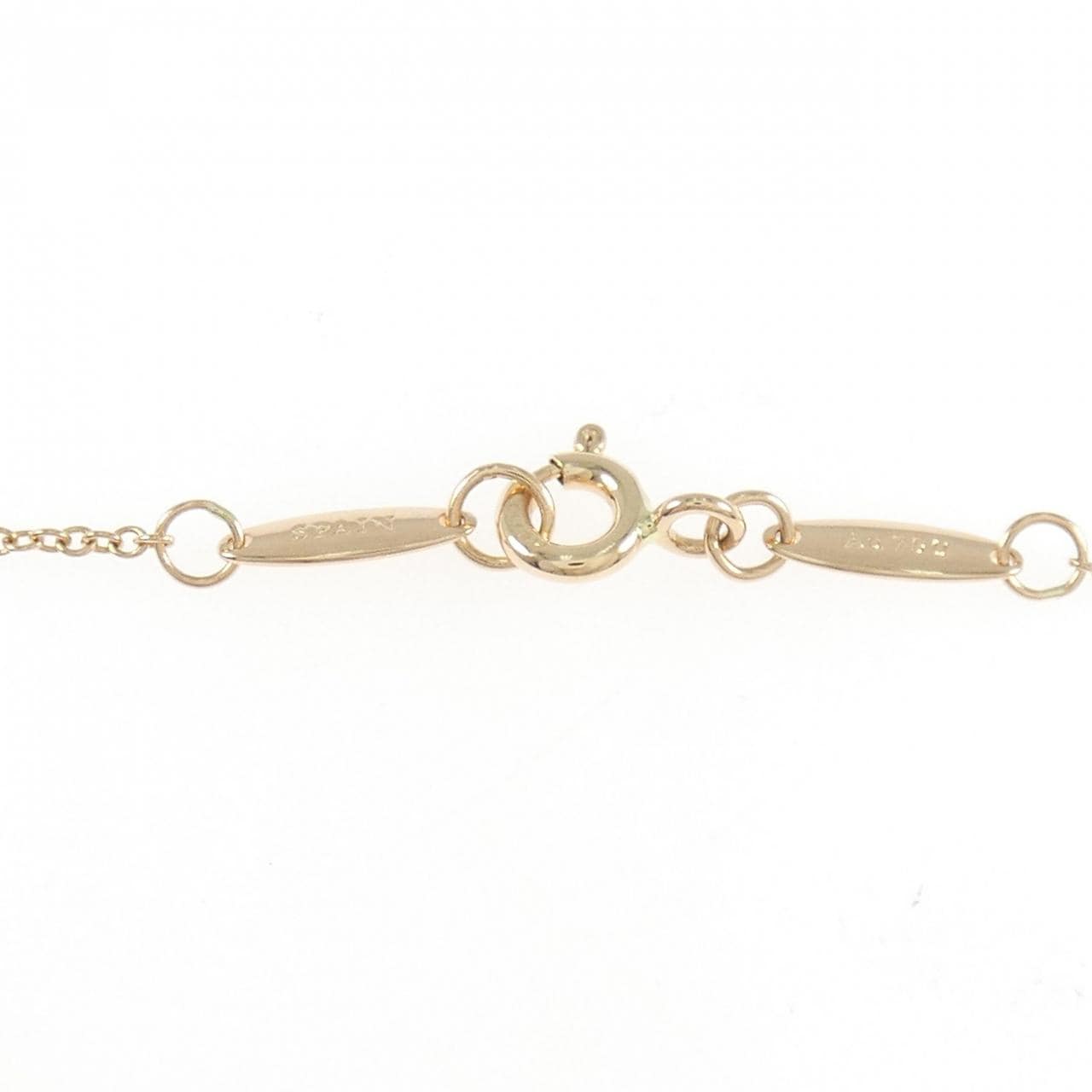 ティファニー バイザヤード ブレスレット