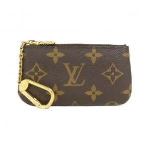 ルイヴィトン モノグラム ポシェット クレ M62650 コイン＆キーケース