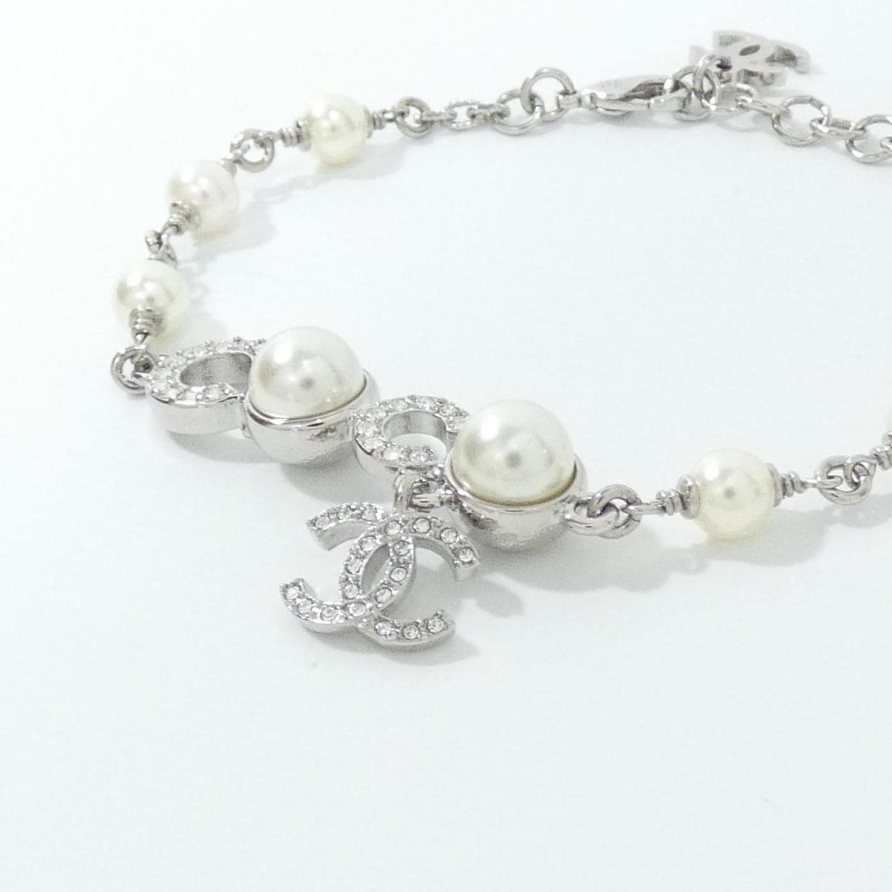 【未使用品】シャネル ABF725 ブレスレット