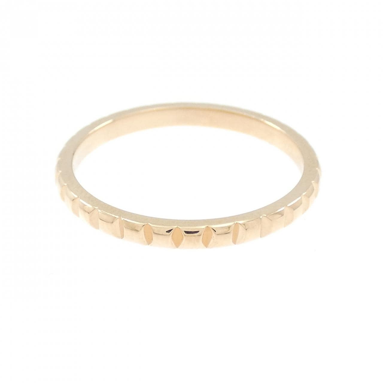 ブシュロン クル ド パリ スモール リング