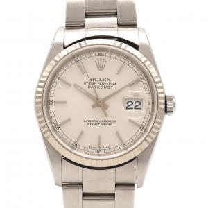 【ノーメンテナンス還元価格】ロレックス デイトジャスト 16234･3 SSxWG 自動巻