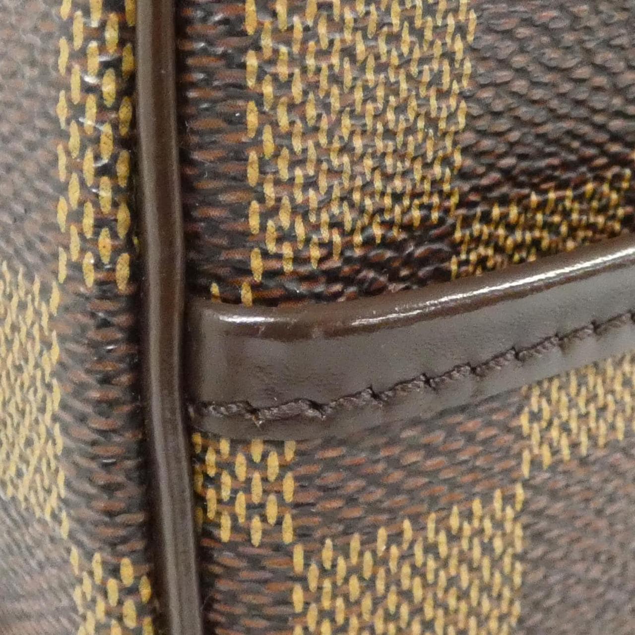 ルイヴィトン ダミエ イパネマ PM N51294 ショルダーバッグ