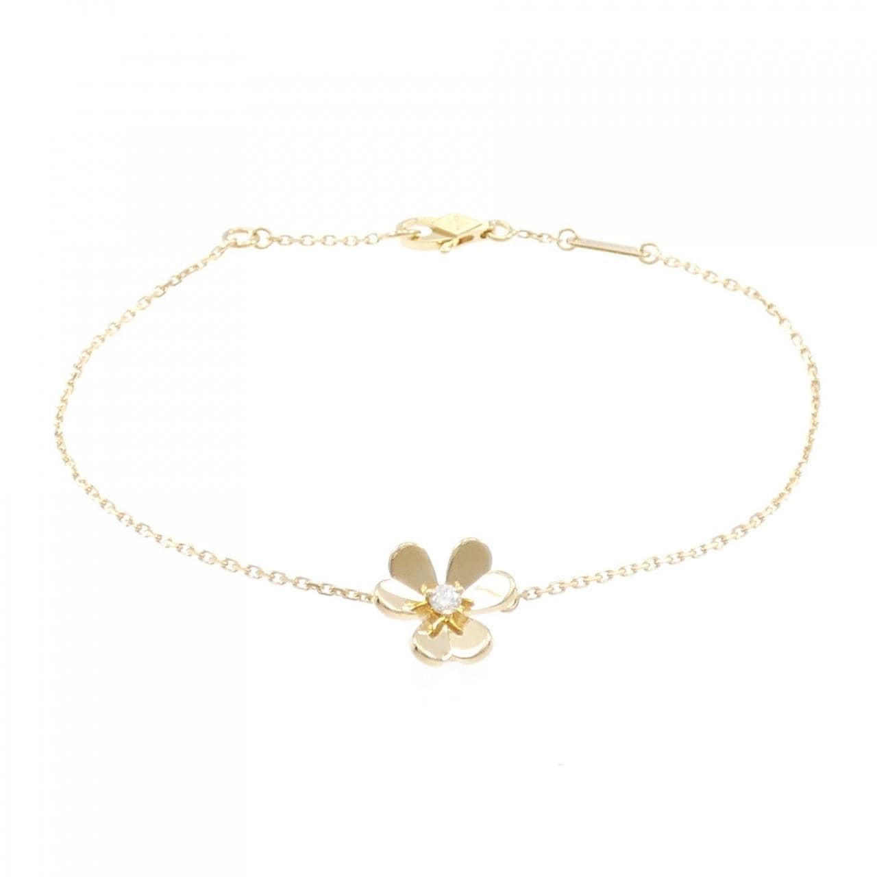 Van Cleef & Arpels Frivole Mini Bracelet