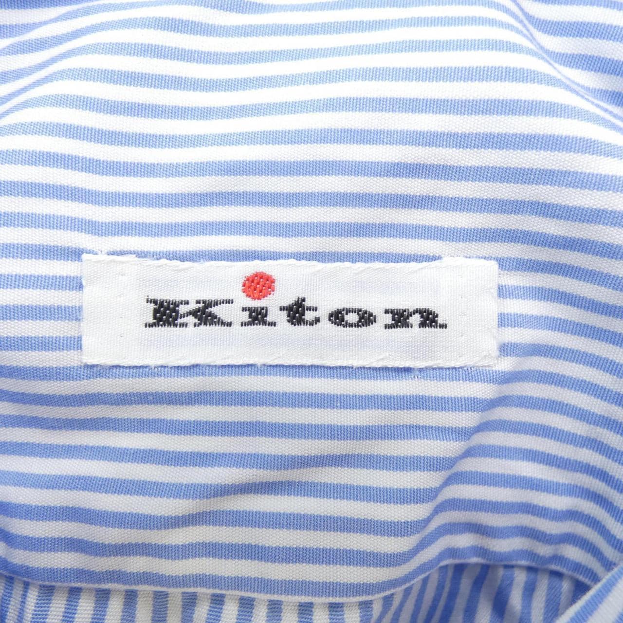 キートン KITON シャツ