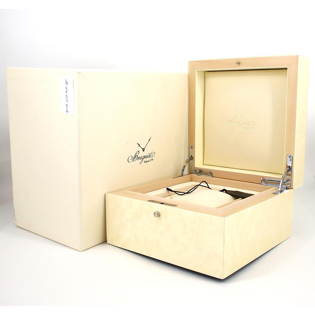 Breguet Queen of Naples WG/D 8928BB/58/844DD0D WG Automatic