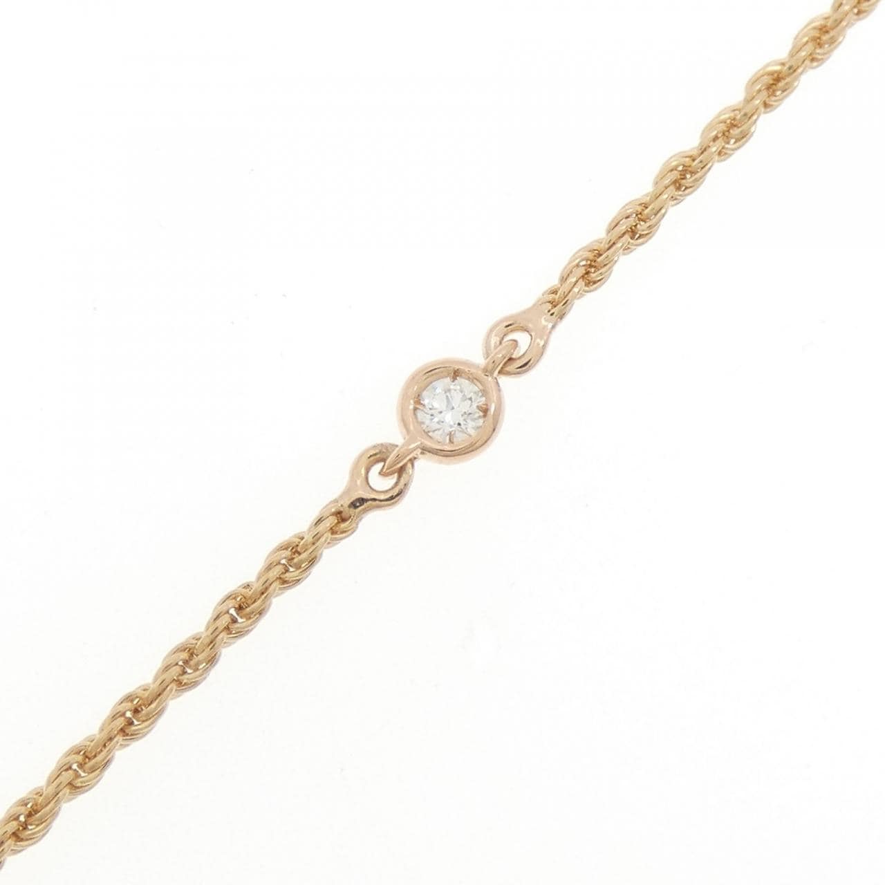 Boucheron Serpent Bohème 超小号项链